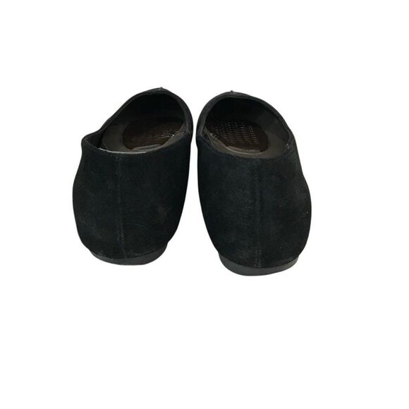 Aetrex Women Camie Orthopedic Suede High Split Toe Design Flat Textured Ortho 11 - Picture 2 of 6